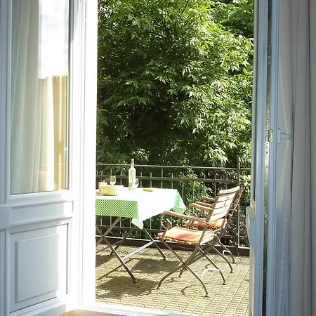 Ferienwohnungen Villa Haniel Paul Dresden Exterior photo