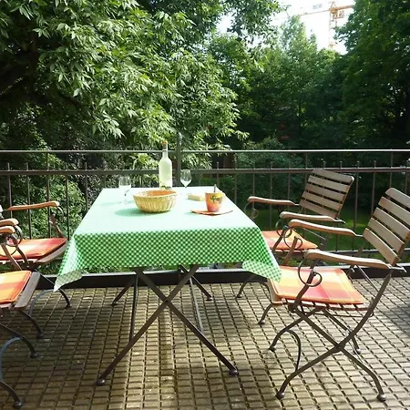 Ferienwohnungen Villa Haniel Paul Dresden Exterior photo