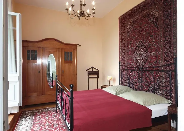 Ferienwohnungen Villa Haniel Paul