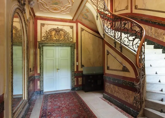 Ferienwohnungen Villa Haniel Paul